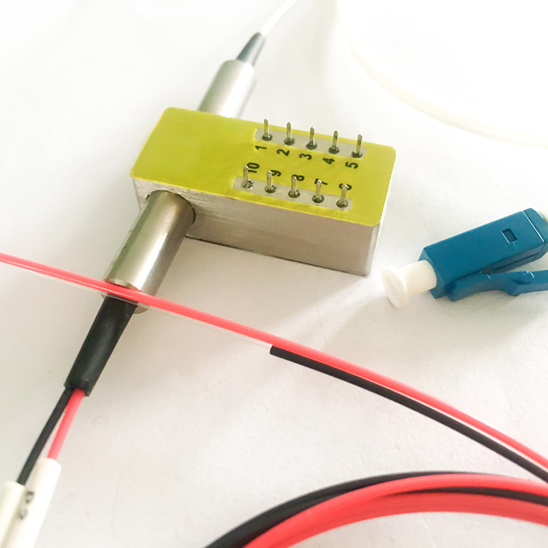 2×2B Relay Optical Switch Mechanical High Polarization Maintaining Single Multi-Mode Locking Non-Locking Oadm/Oxc Low Insertion Loss