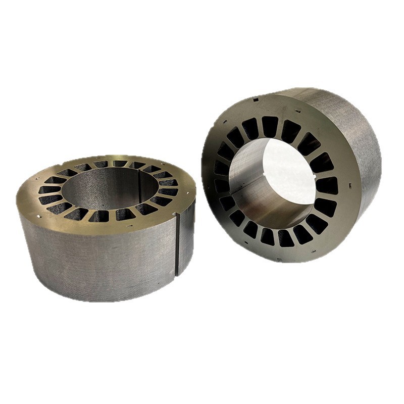 Motor Stator and Rotor Core / Dc Motor Stator and Rotor / 24 Hours Fast Proofing