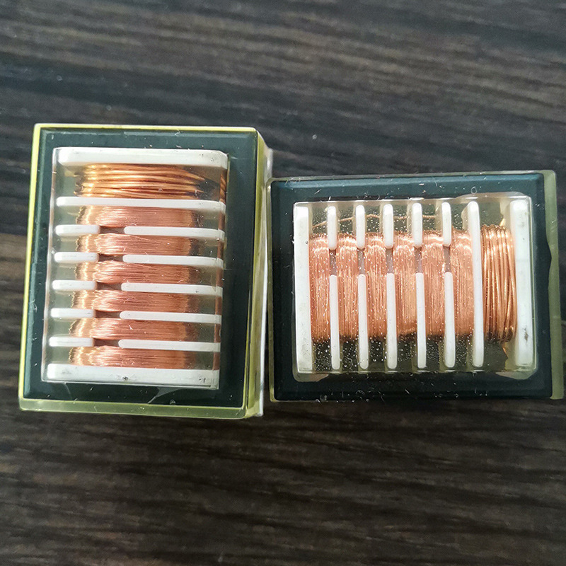 Factory Wholesale Straight Hair Negative Ion Oxygen High Voltage Package Pulse Igniter Ozone Generator High Voltage Package Transformer