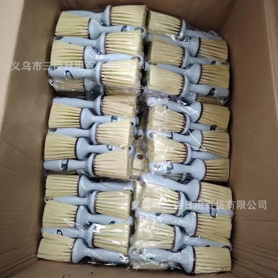 238 Decontamination Multi-purpose Brush Household High-efficiency Decontamination Pot Brush Kitchen Brush Pan Washing dishes No Dead Angle No Oil Cleaning Brush