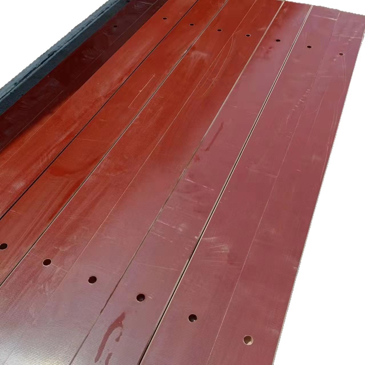 Wear-Resistant and High-Temperature Resistant Phenolic Resin Wiper Boards, Bakelite Boards with Complete Specifications, Customizable, Manufacturer Production and Wholesale