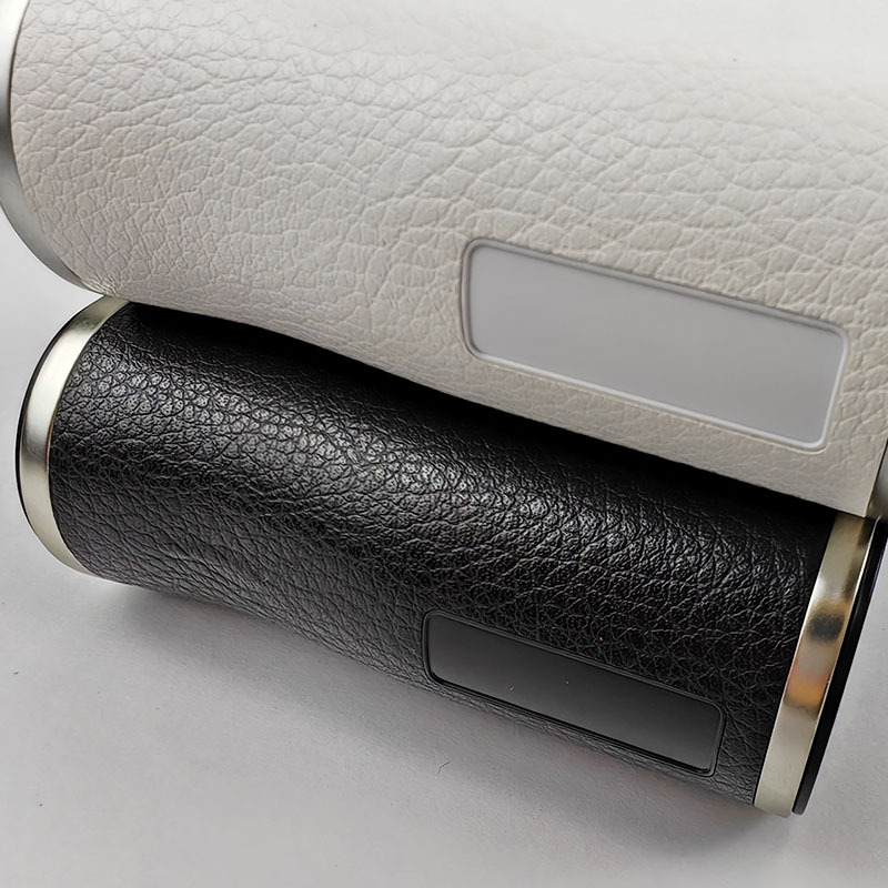 Customized Leather Electronic Shell Body Metal Plastic Wireless Charging Shell Foreskin Cloth Mirror Packaging Material Manufacturer