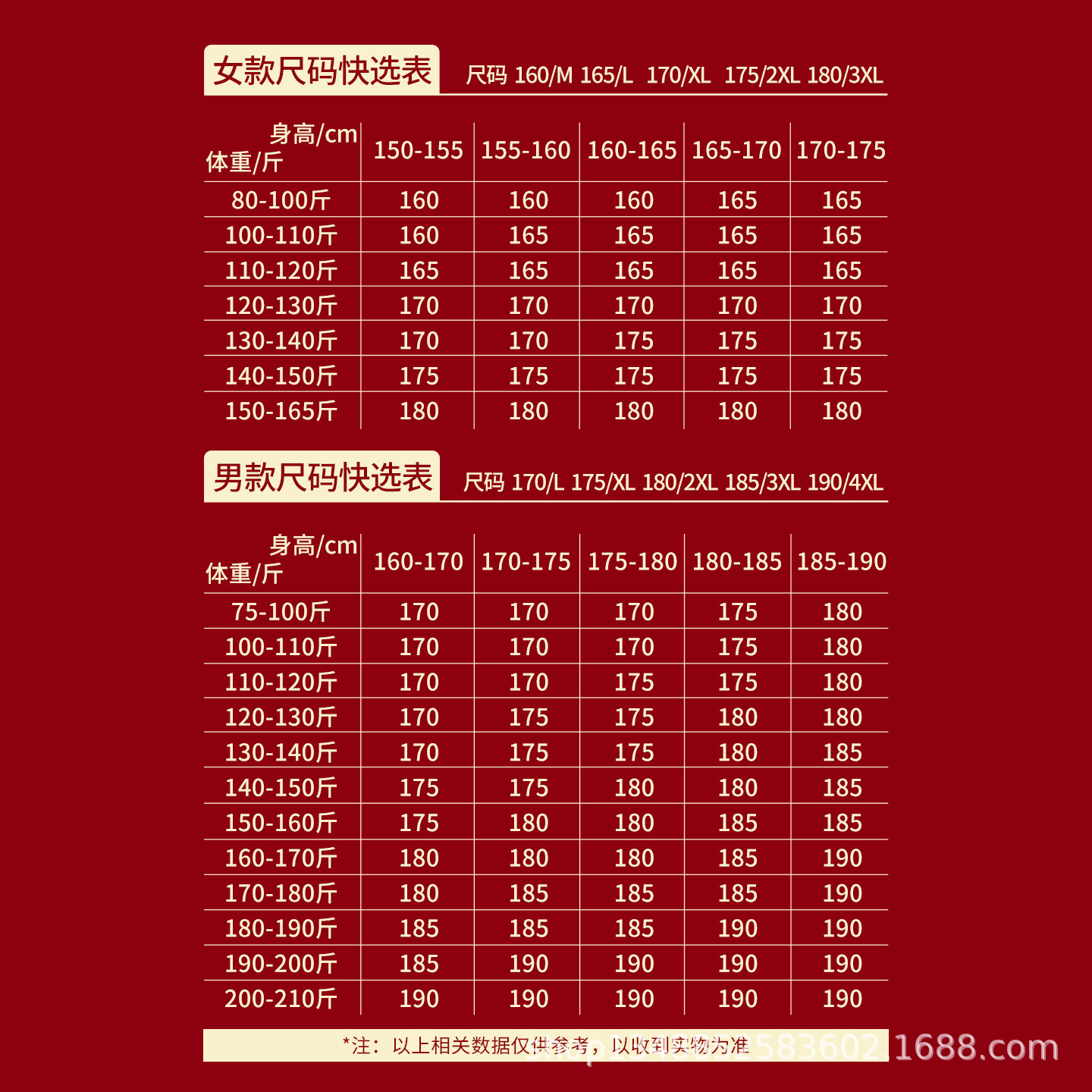 Red Autumn Cotton Thermal Underwear Set for Men and Women, Pure Cotton Antibacterial Warm Underwear, Winter Set