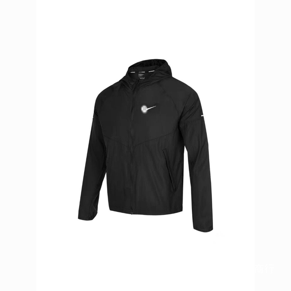 Sports Jacket Men's Windbreaker Spring & Fall Quick-Drying Casual Running Woven Sports Windproof Track and Field Training Jacket Dd Wholesale