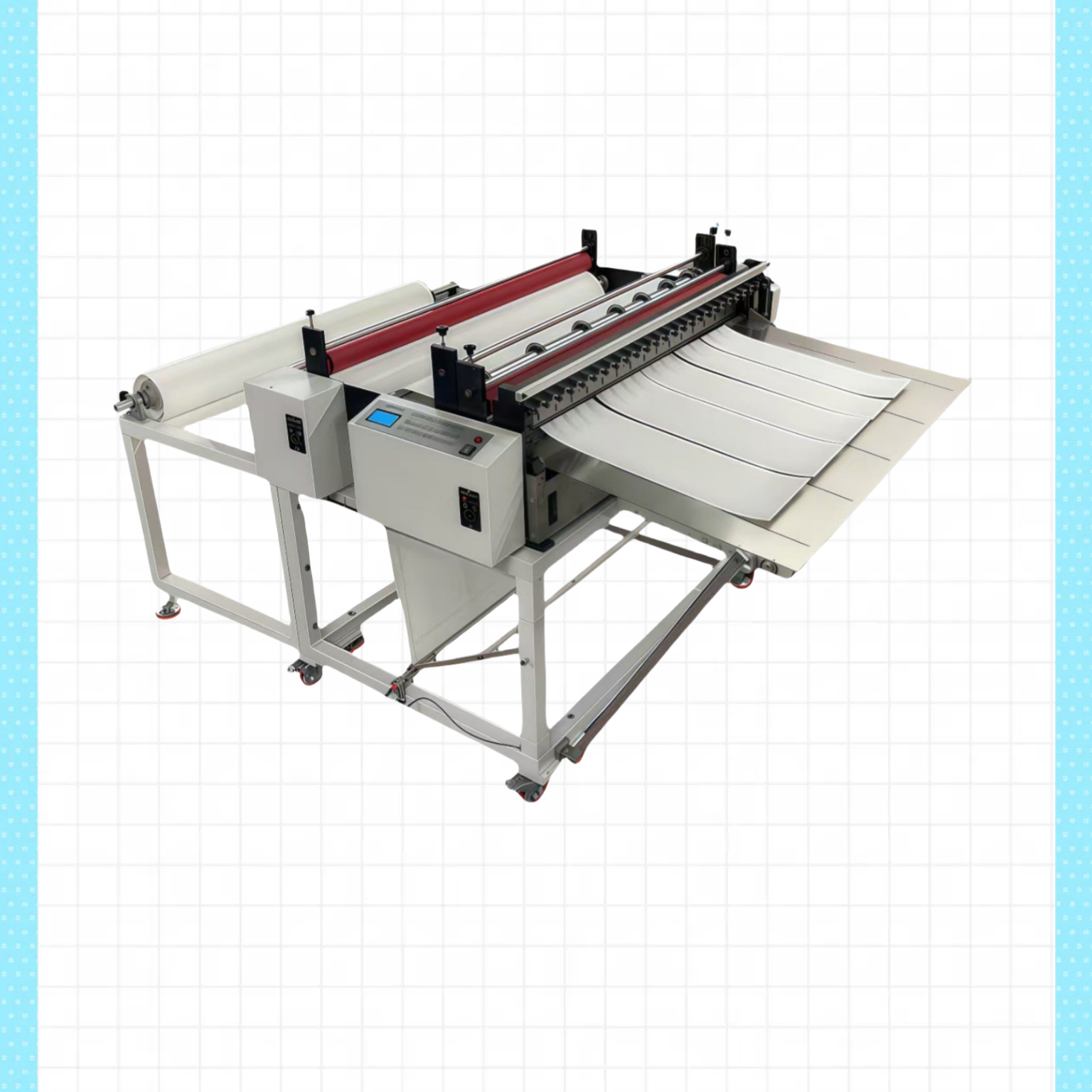 Leather Cross-Cutting Machine, Flocking Cloth Computer Cutting Machine, Non-Woven Automatic Cutting Machine, Knitted Cloth Cutting Machine