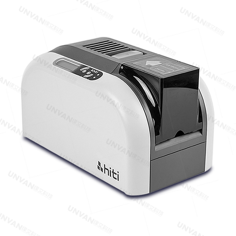 Chengyan Hiti Cs270E Card Printer Points Membership Card Residence Permit Social Security Card Card Making Machine