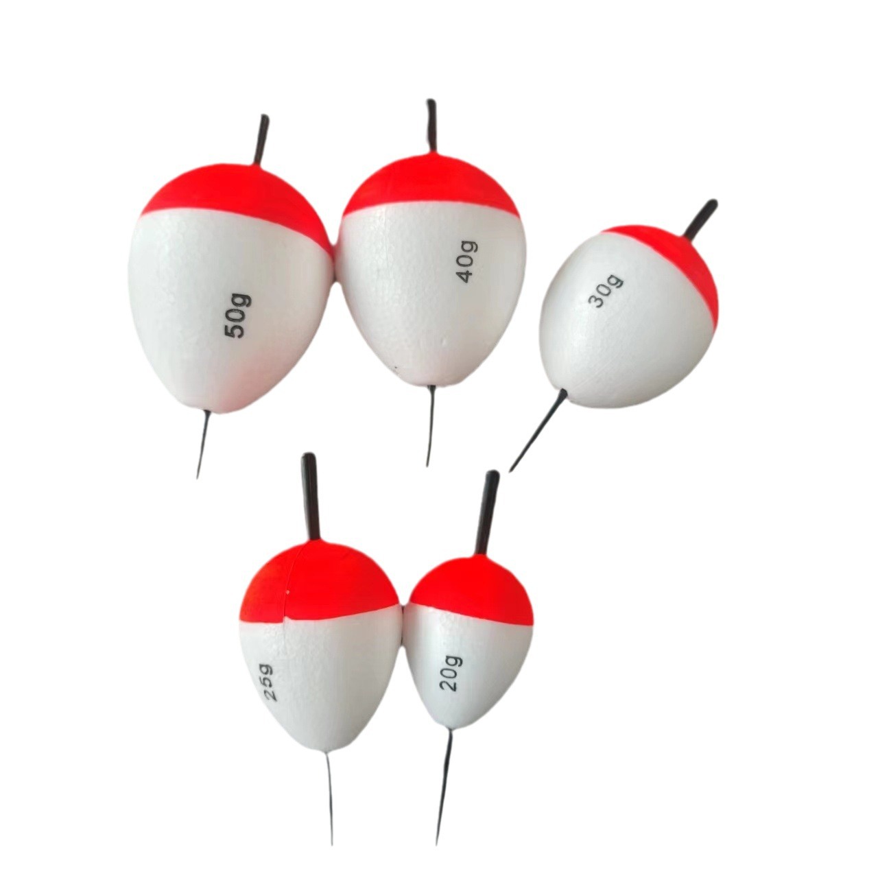 Bubble Bleach Red and White Bleach Sea Fishing Bleach EPS Red and White Bleach Far Bleach Foam Bleach