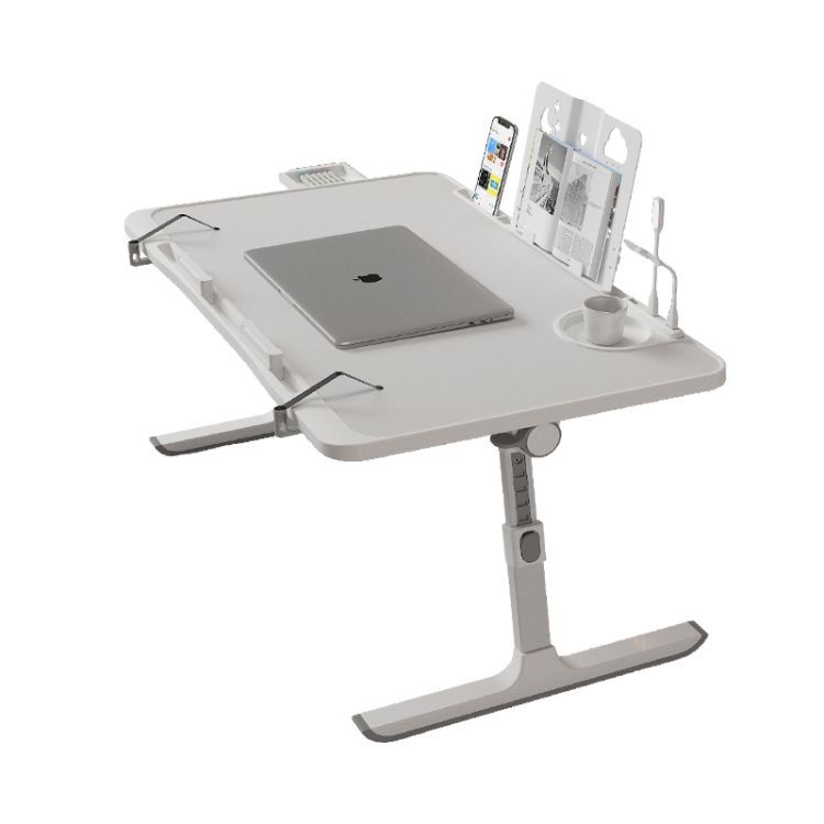 Folding Bed Small Table Computer Table Student Dormitory Upper Bunk Study Table Home Bedroom Bay Window Lazy Person Desk