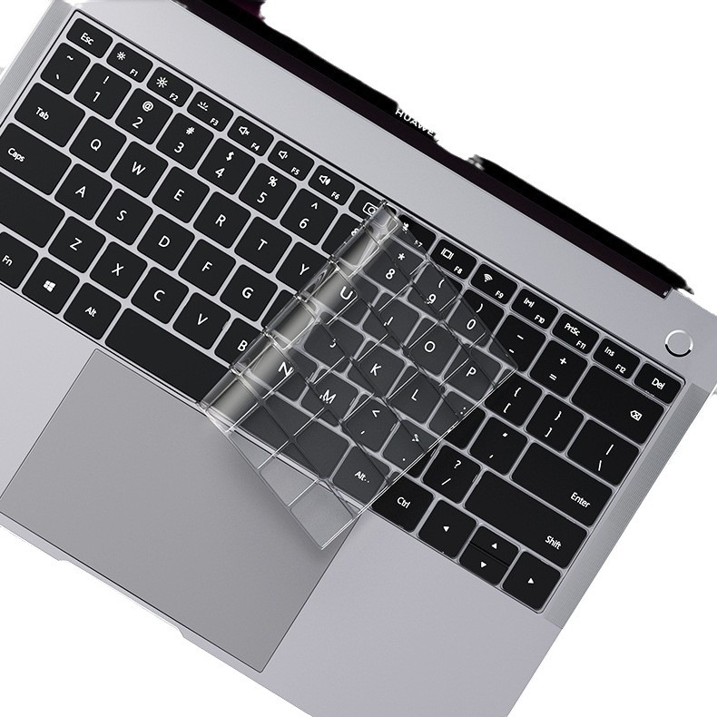 For Huawei Glory magicbook Pro Laptop D16 Computer mate13X16 Keyboard Protection Film