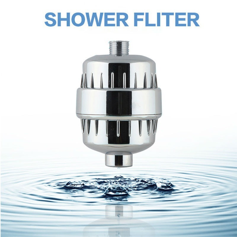 Shower filter bath water purifier filter shower purification bathroom bath filter dechlorination beauty skin care