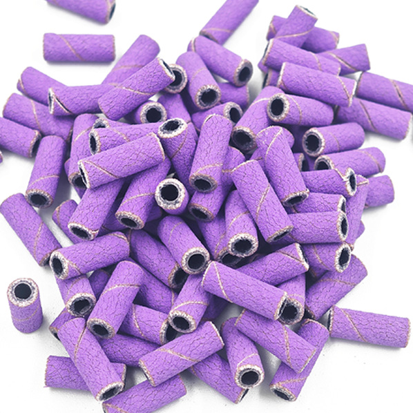 Factory small size mini nail sand ring mini sand ring nail polishing head shaft core bearing 3.1MM