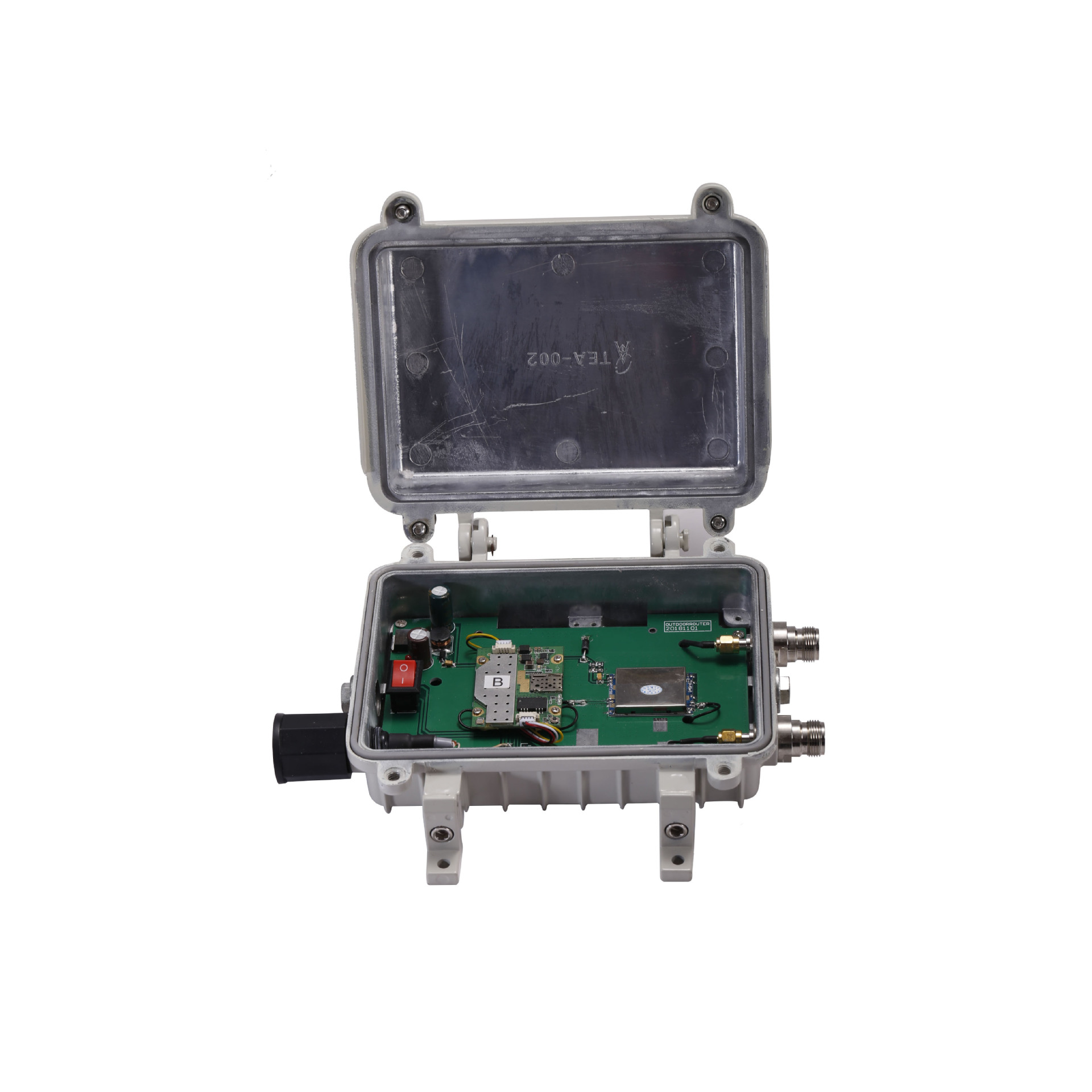 Hot Sale High Quality 3g 4g Cellular Network Outdoor Wifi Wireless Router Set with Sim Card Slot