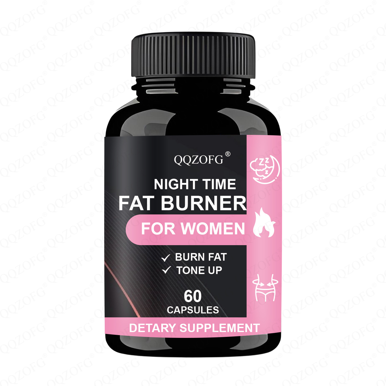 [Источник производителя] Спот кросс-браузерные горячие продажи капсулы L-карнитина капсулы для похудения прямые продажи