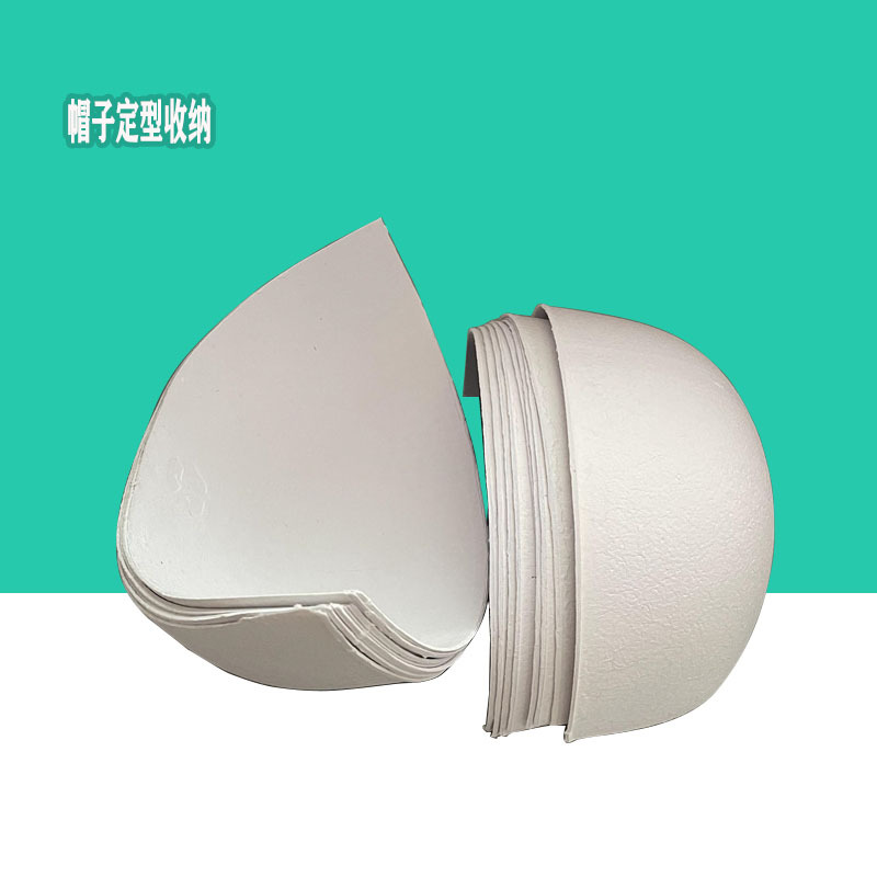 Специальная бумажная подставка для бейсбольной кепки, анти- indentation, унисекс