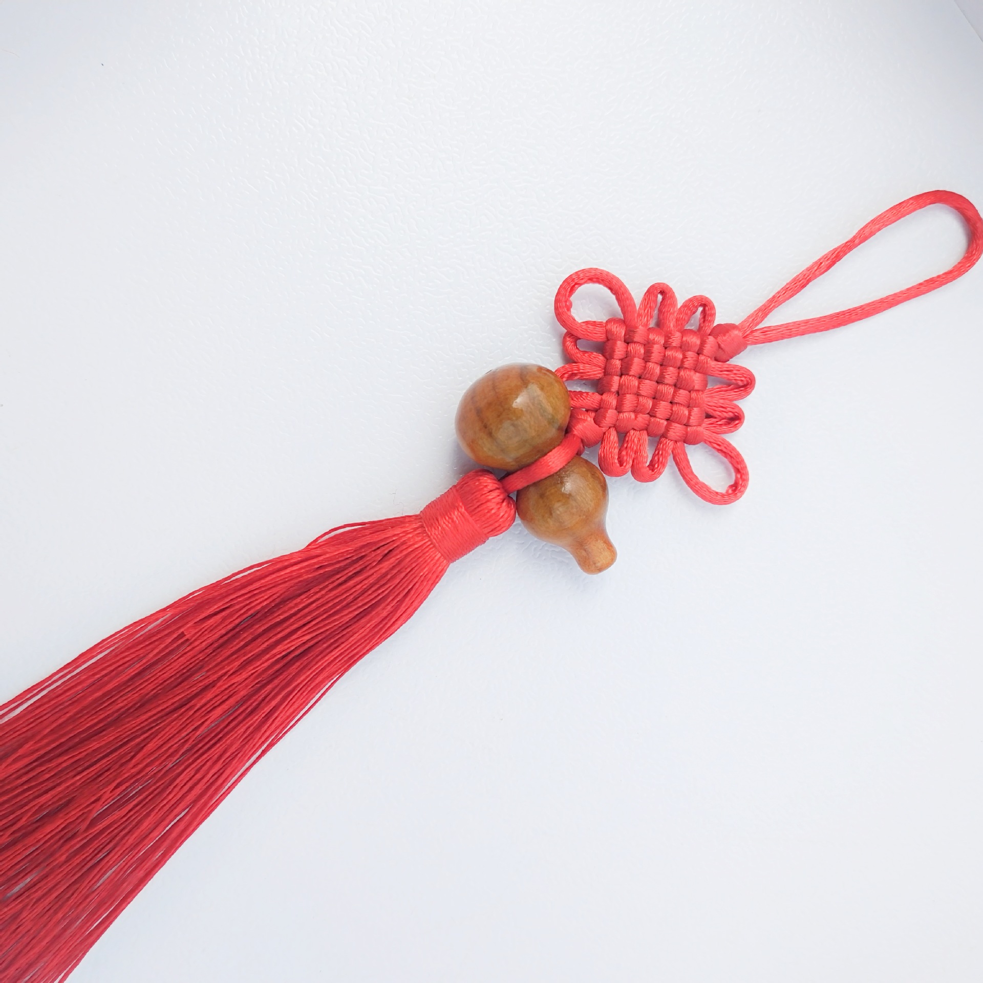 Wholesale small Chinese knot gourd pendant