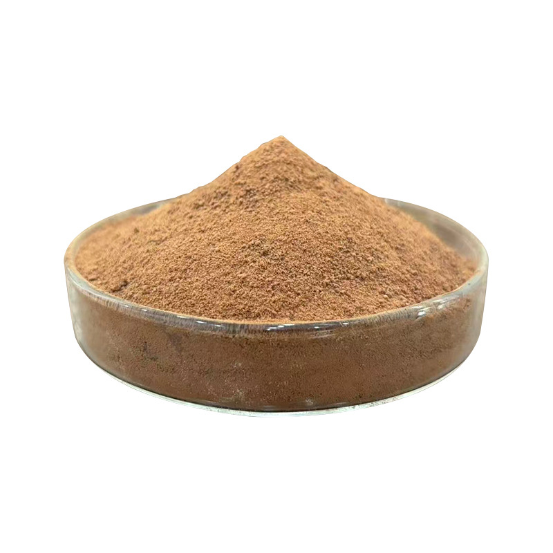 Mazhan Tannin Wastewater Treatment Mud Adhesive Metal Anti-Corrosion and Anti-Rust Feed Additive Leather Kneading Manufacturer Wholesale