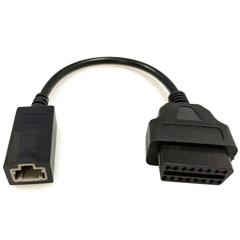 Honda 3Pin OBD2 16Pin Lead cable Is Suitable for Honda 3-Pin Diagnostic Adapter cable