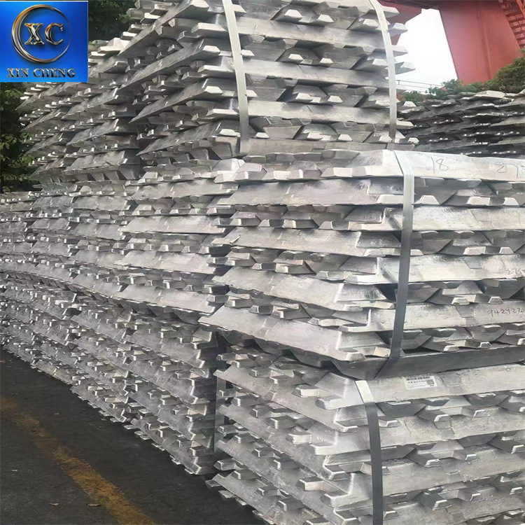 Spot Supply of 99.7/A00 Aluminum Ingots, Small Pieces of Pure Aluminum Ingots, A7 Aluminum Ingots Starting from 20kg
