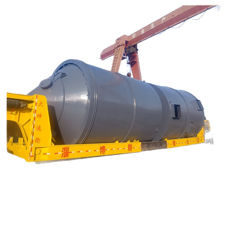 Non-Standard Equipment Tube-Type Condenser Heat Exchanger Customized Anti-Corrosion and Durable Source Manufacturer