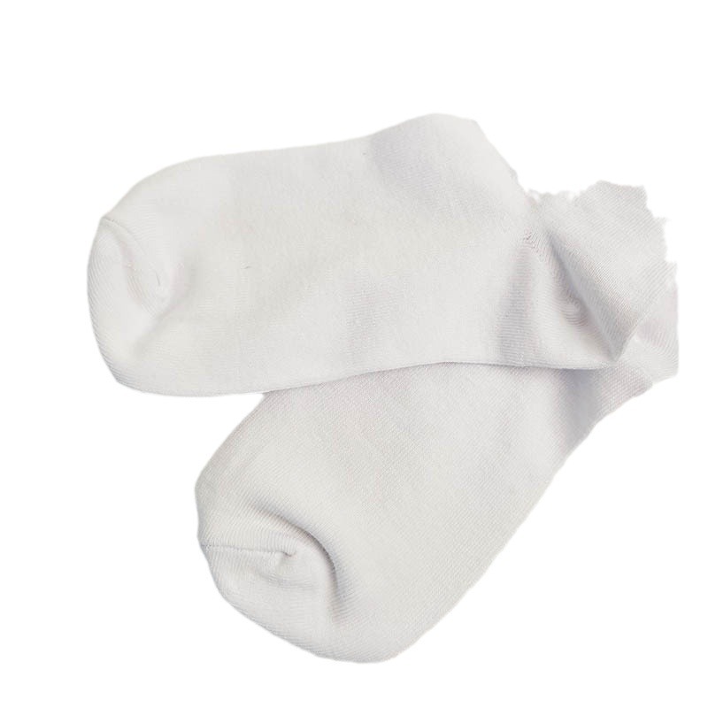 Boys and girls Taoist supplies Taoist socks Taoist socks white stockings Taoist socks cloud socks sweat-absorbent breathable socks for men and women