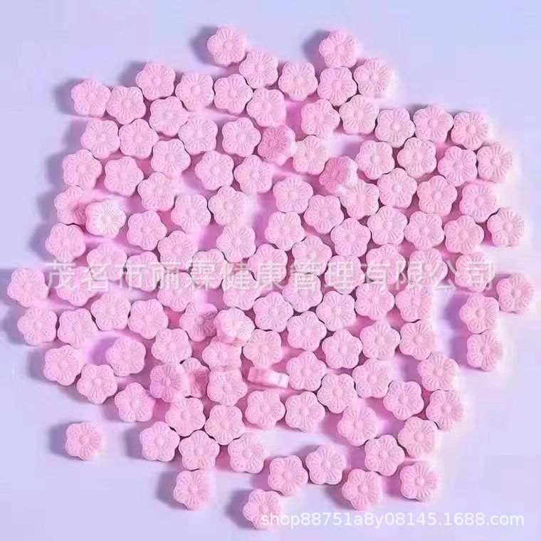 Full Candy to Control Appetite, Super Version of Fullness and No Hunger, Enhanced Version of Tube Mouth Dry Milk Tablets, Stubborn Type