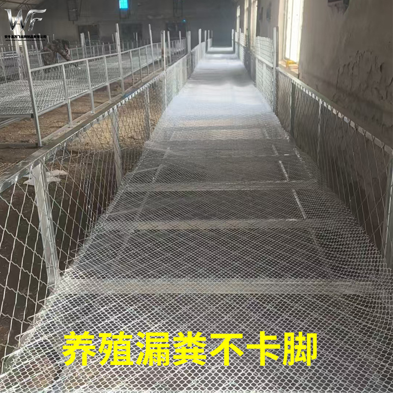 Brand New First-Class Material for Raising Chickens, Ducks and Geese, Plastic Mesh Mats, Plastic Mesh Sheets, Plastic Mesh Fence Nets, Plastic Nets