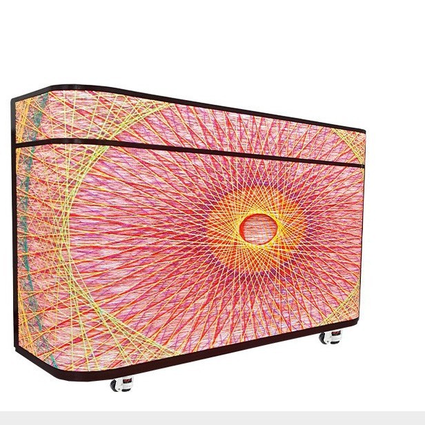 Led Display Mall Clothing Airport Catering Hotel Curved Right Angle Small Pitch P1.8P2 Digital Screen Manufacturer