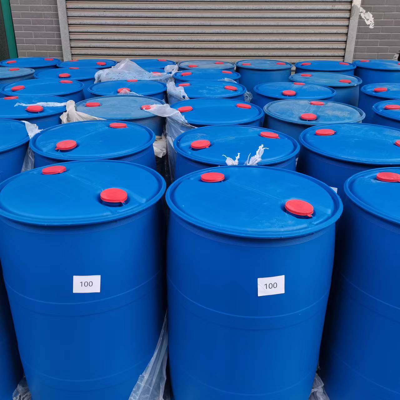 Luxi Industrial Grade Sodium Formate Formic Acid 85% 90% 94% 99% Content Leather Printing and Dyeing Auxiliary Dipping Agent Sodium Formate