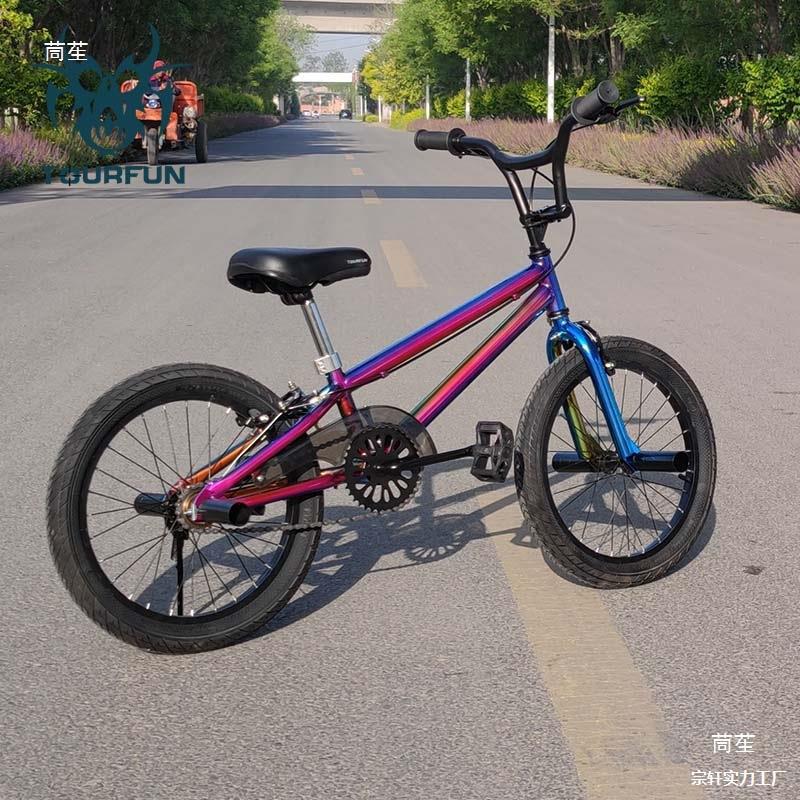 Bmx Bike, Bmx Stunt Climbing Performance, Freestyle Stunt Bike, Other Bikes, Street Bike, 18inch Bikes