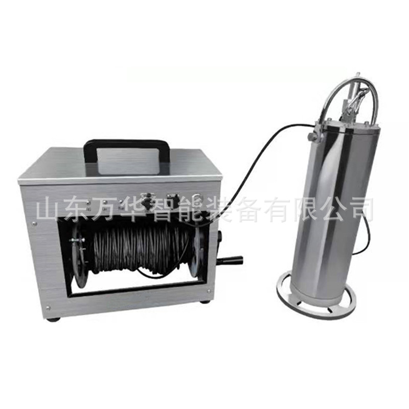 Drilling Hole Bottom Sediment Thickness Detector Ts-K100Cz(a) Drilling Hole Bottom Sediment Thickness Detector