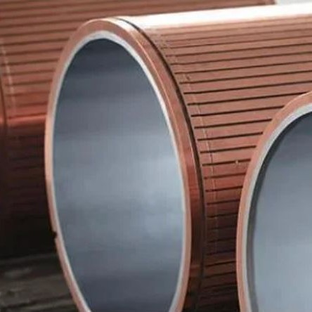 Медная трубка кристаллизатора, различные медные втулки, прямая продажа с завода, возможна дополнительная обработка, пожалуйста, проконсультируйтесь с службой поддержки