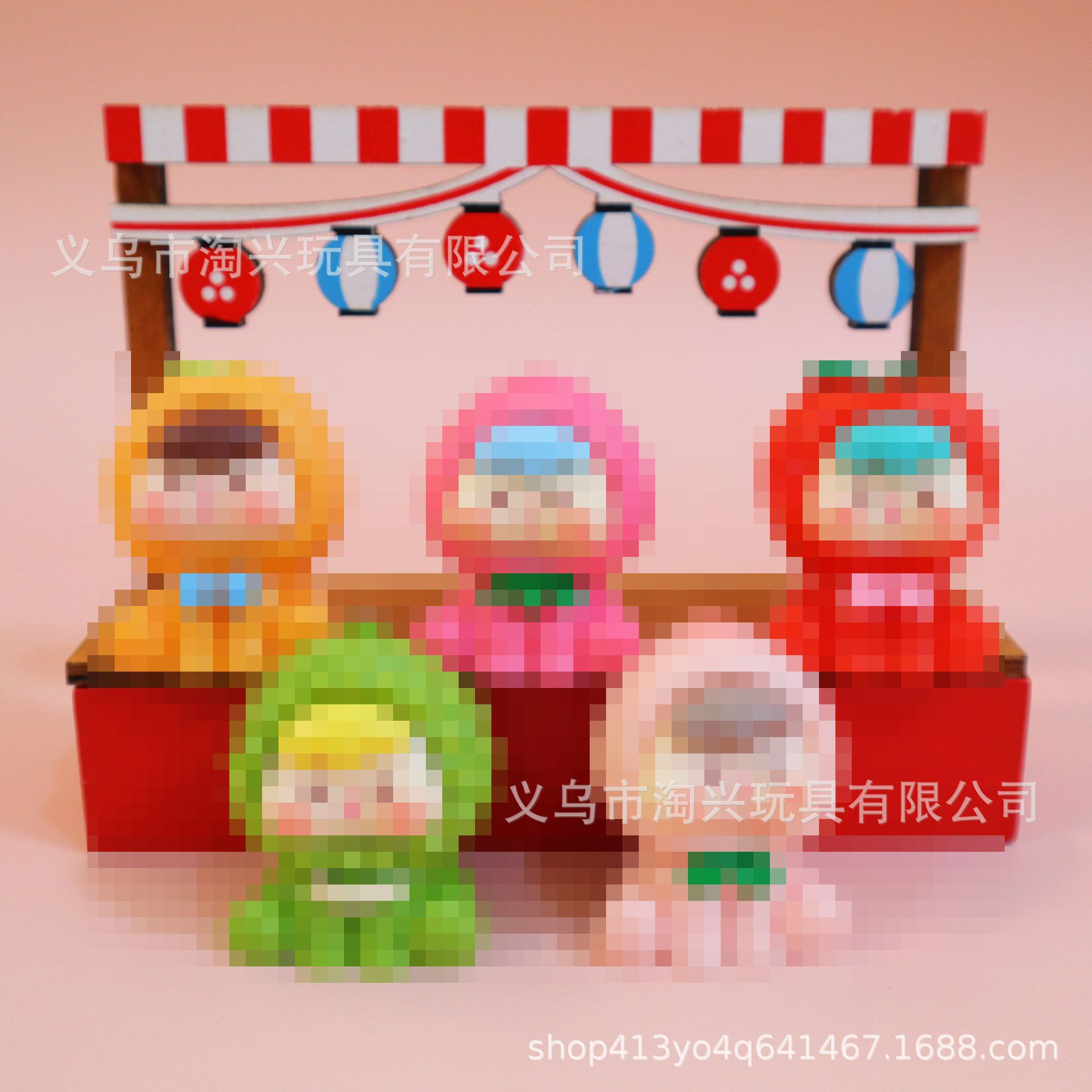 [Фрукт Зай Зай Кастомизация] Оптовая продажа второго, третьего и четвертого поколения высокопрозрачных светящихся матовых смоляных стерео милых украшений