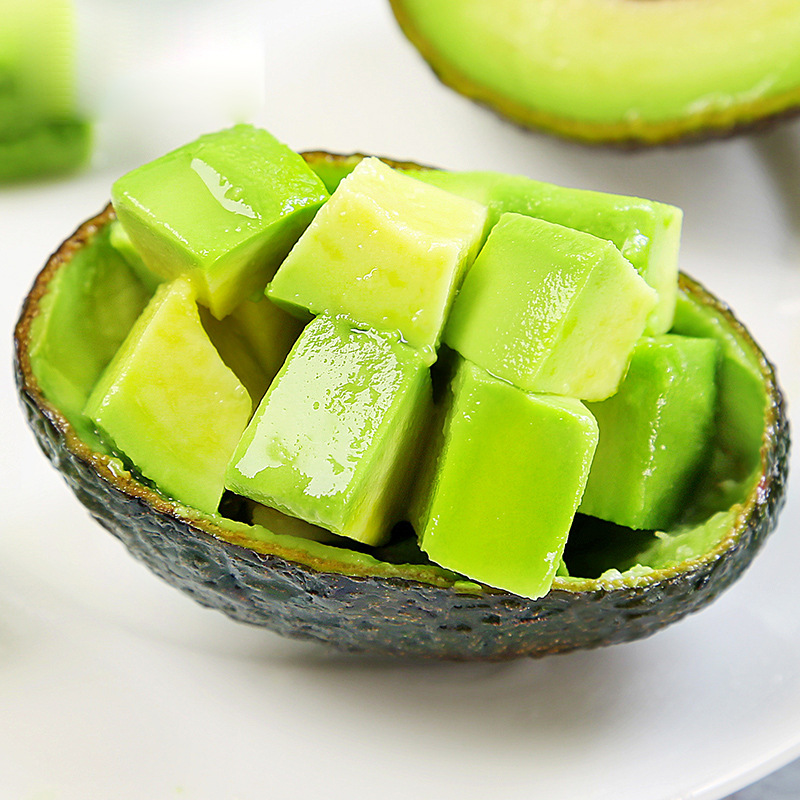 [All Year Round] Yunnan Hass Avocado Delivery 2/15 Pieces of Giant Creamy Avocados, Fresh Seasonal Fruit