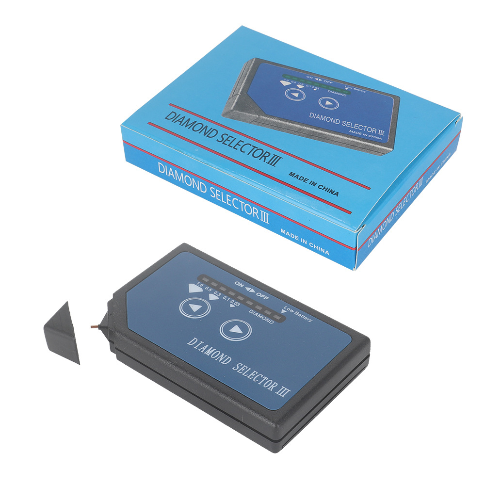 Ручка для сверления третьего поколения/алмазная ручка/измеритель теплопроводности алмаза/тест на твердость алмаза