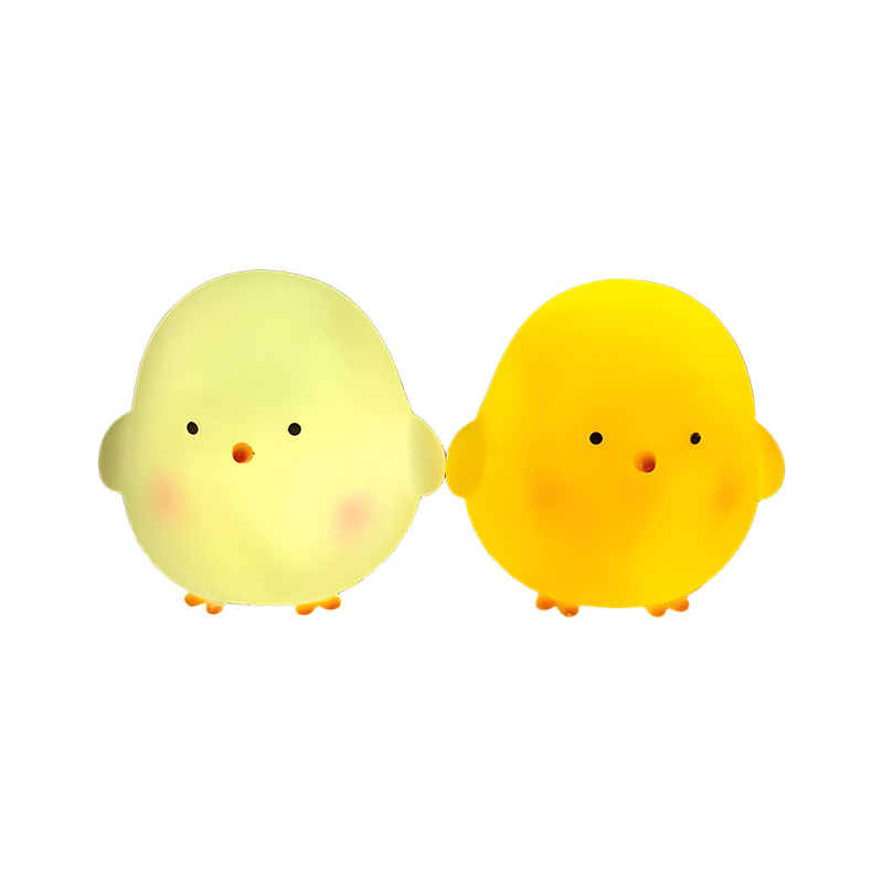 Internet-Famous Led Cartoon Night Light for Dormitory, Bedroom, Room Ambiance Lighting, Event Souvenirs, Wholesale, Night Market Stall