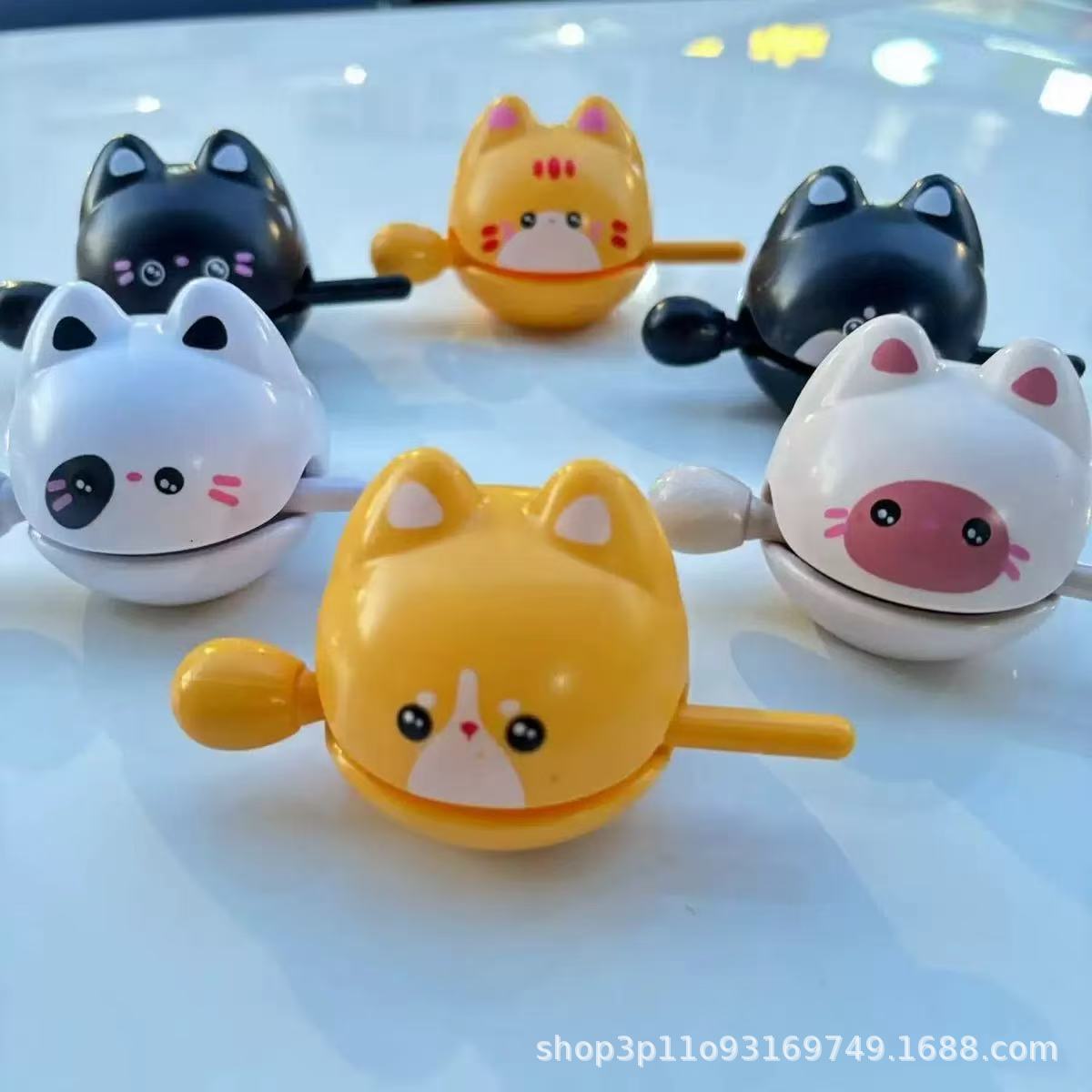 Merit Wooden Fish Decompression Keychain Kapibara Small Pendant Cartoon Book Creative Cute Toy Decompression