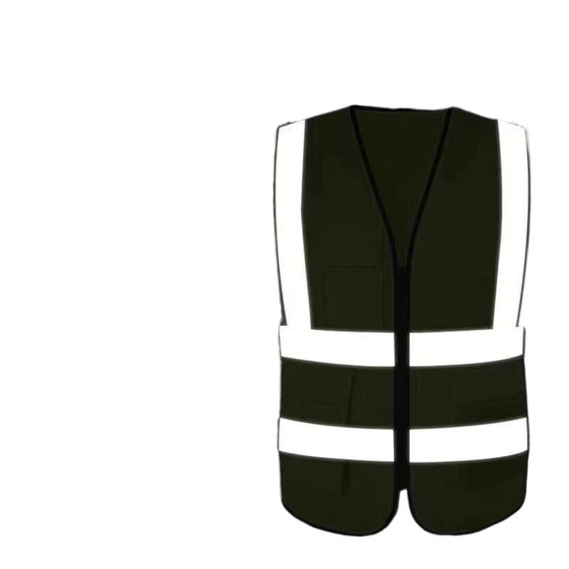 Reflective Vest Safety Vest Construction Site Reflective Vest Vest Construction Site Road Construction Reflective Vest