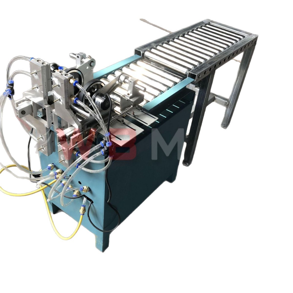 Carbon Rod Cutting Machine Mechanized Carbon Rod / Charcoal Rod Cutting Flat Cut Industrial Grade High-Efficiency Cutting Equipment