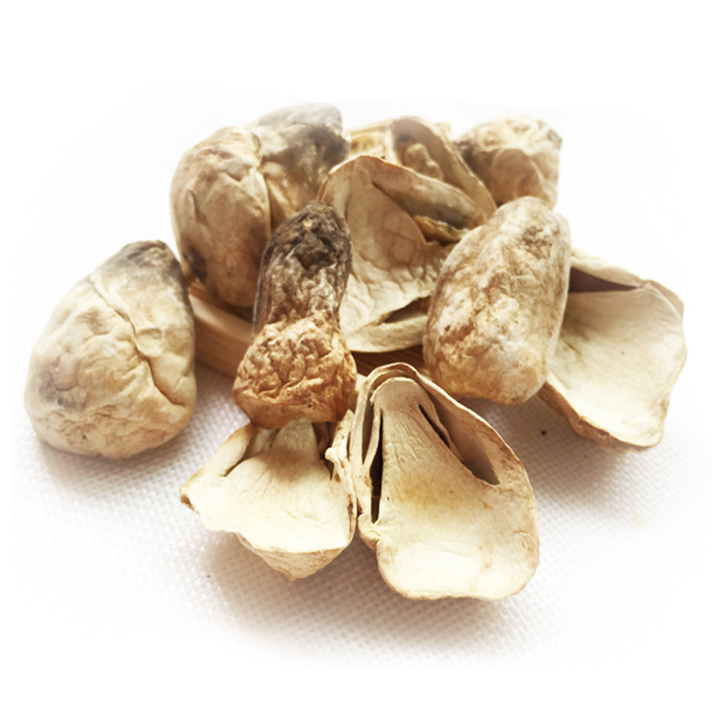 250g bags factory direct wholesale Fujian Gutian specialty umbrella-shaped complete taste delicious dried mushroom