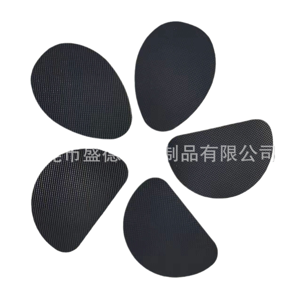 Sole Anti-Slip Stickers, Universal Beef Tbottomon High-Heeled Shoe Soles, Forefoot Sole Stickers, No Glue Left, Self-Adhesive Thickeneded Anti-Slip Sole Stickers