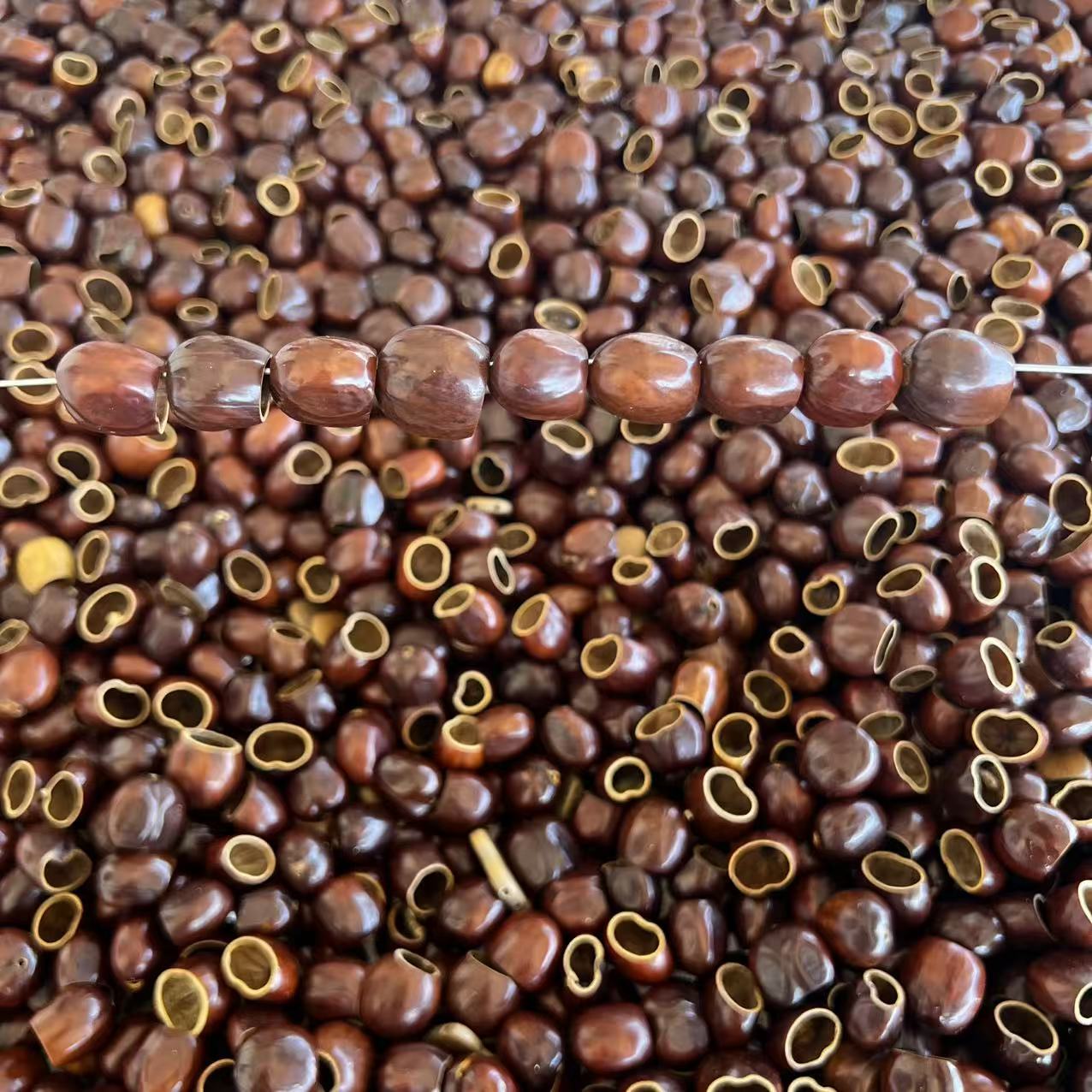 Резиновые раковины в большом количестве в наличии, индонезийские раковины, ветерковые колокольчики DIY, черный фрукт, набор материалов для ручной работы