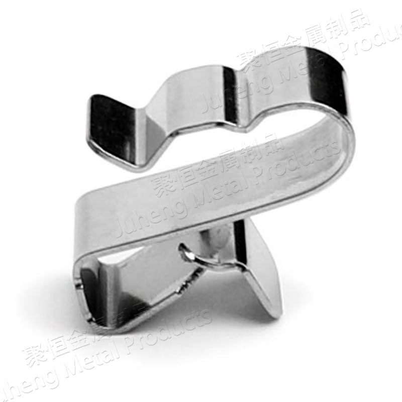 304 Stainless Steel Photovoltaic Wire Clip Solar Cable Fixing Buckle Component Portable Wire Management Clip Accessories