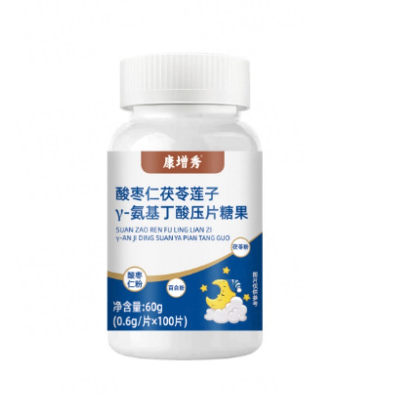 Shanbel Ginseng Flat Chrysanthemum Panax Notoginseng Tablets Celery Seed Gardenia Chicory Chicken Inner Golden Chicory Small Thistle Sour Jujube Seed Poria