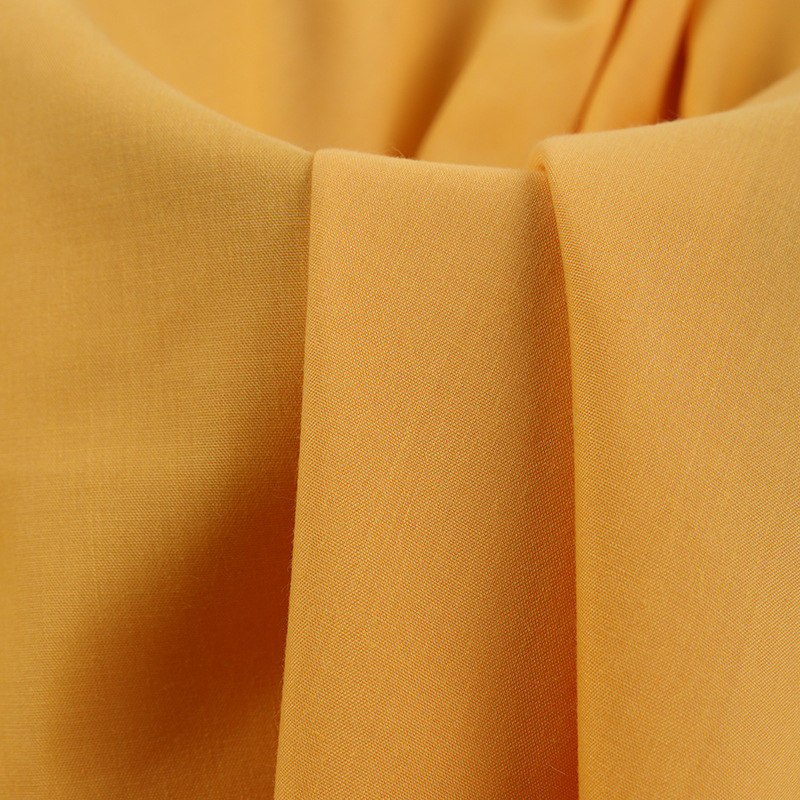 Tc80/20 96*72 Polyester-Cotton Plain Tc Cloth Lining Flap Pocket Pants Cloth Shirt Workwear Fabric Available in Stock