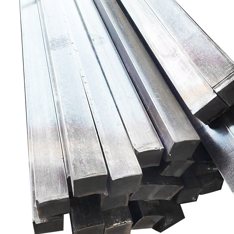 45# cold drawn square steel 30*30 50*50 70*70 cold drawn square steel square bar high strength solid cold drawn square steel