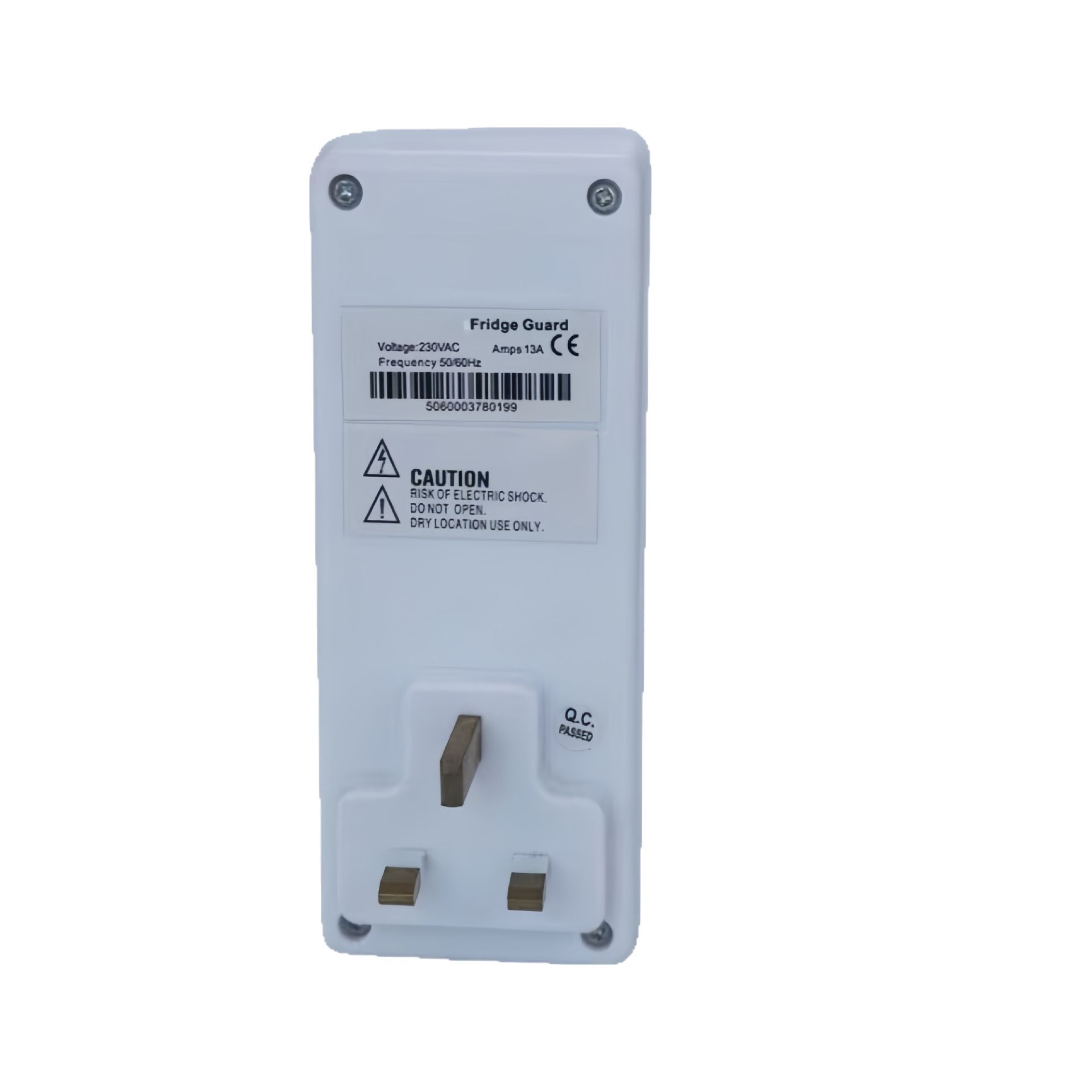 TV/FRIDEG GUARD Export African British and Universal Socket TV Refrigerator Over Under Voltage Protector