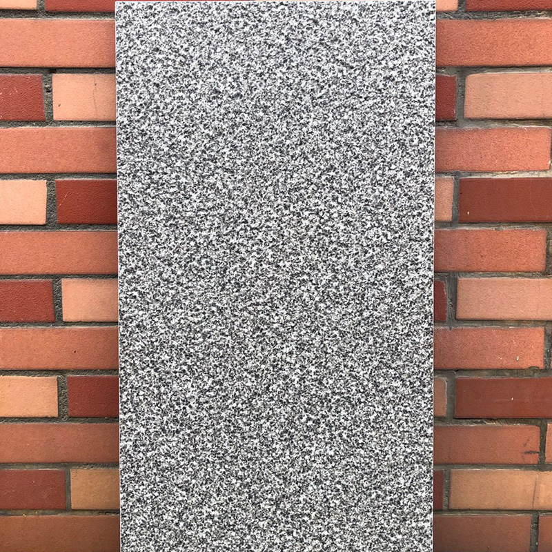 Bright quartz brick 600*1200 garden engineering full-body white hemp stone golden hemp thick plate courtyard floor tile