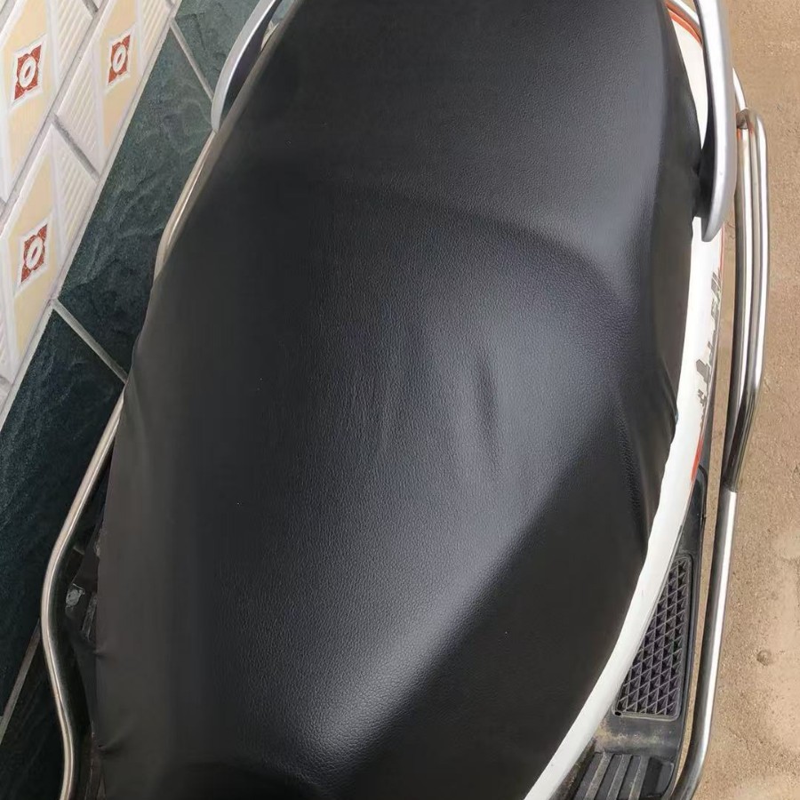 Vietnamese Motorbike Cushion Sun Protection and Rain Protection