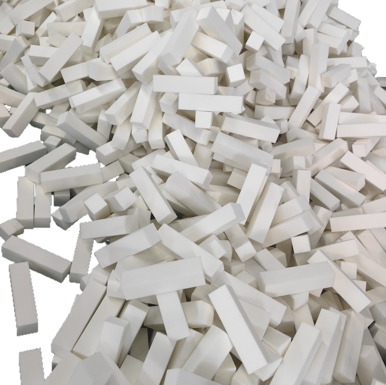 Nail Polishing Block Sponge High Foaming Color Polishing File Nail Polishing Strip Polishing Block Manicure Tools in Stock