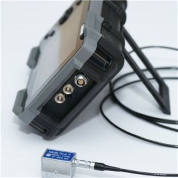 American Ge Baker Hughes Portable Ultrasonic Flaw Detector Cast Steel Structure Weld Crack Detection Usm8